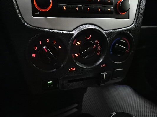 Kia Picanto Luxe, 2010 года, пробег 117818 км