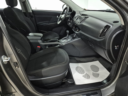 Kia Sportage Luxe, 2012 года, пробег 261568 км