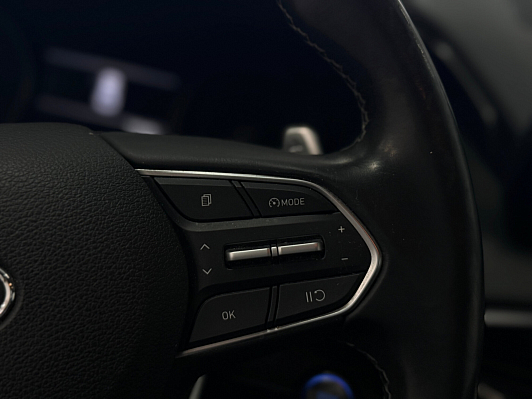 Hyundai Santa Fe Lifestyle, 2021 года, пробег 137582 км