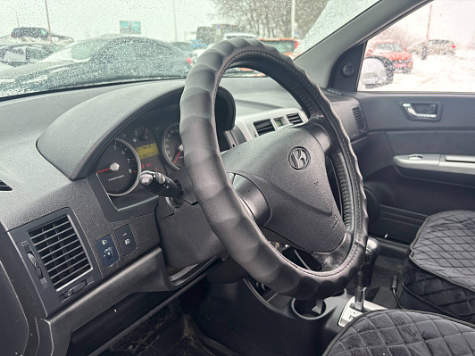 Hyundai Getz Family, 2010 года, пробег 188779 км