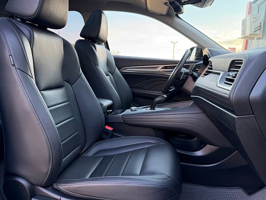 Haval F7 Tech Plus, 2022 года, пробег 124000 км