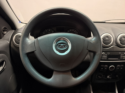 Lada (ВАЗ) Largus Comfort (5 мест), 2019 года, пробег 105260 км