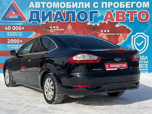 Ford Mondeo Titanium, 2011 года, пробег 267102 км