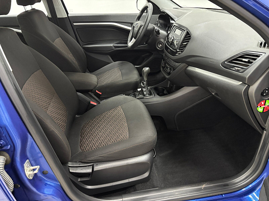 Lada (ВАЗ) Vesta Comfort, 2020 года, пробег 50600 км