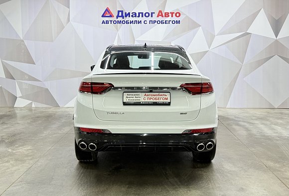 Geely Tugella Luxury, 2024 года, пробег 38170 км