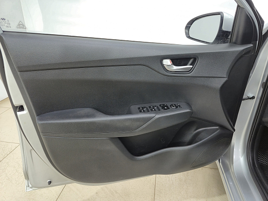 Hyundai Solaris Active Plus, 2021 года, пробег 122354 км