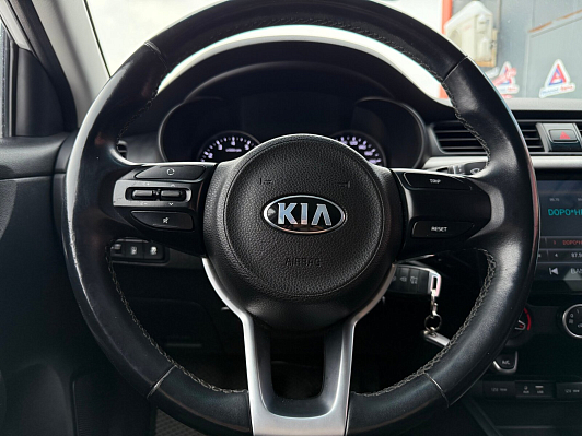 Kia Rio Edition Plus, 2017 года, пробег 87000 км