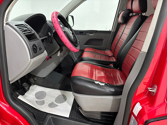 Volkswagen Transporter, 2008 года, пробег 275617 км