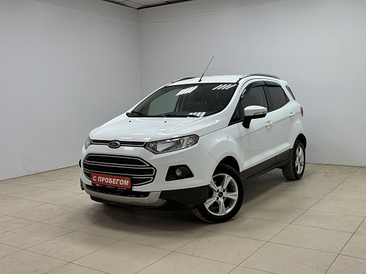Ford EcoSport Trend Plus, 2015 года, пробег 224892 км