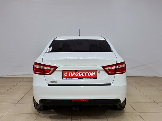Lada (ВАЗ) Vesta Comfort, 2017 года, пробег 137903 км
