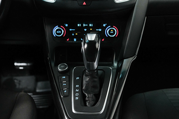 Ford Focus Titanium, 2017 года, пробег 87409 км