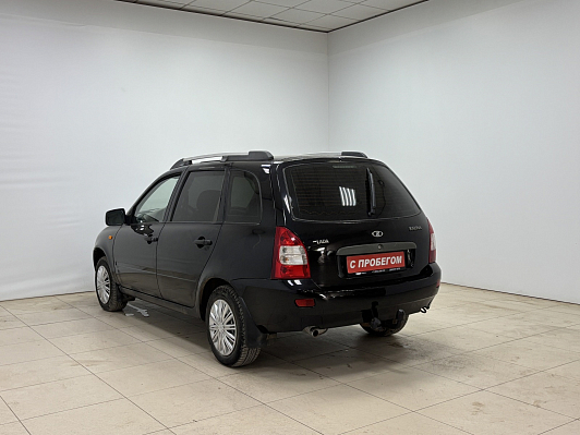 Lada (ВАЗ) Kalina, 2011 года, пробег 188700 км