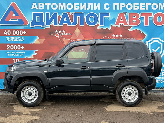 Lada (ВАЗ) Niva Travel Комфорт'24, 2024 года, пробег 10500 км