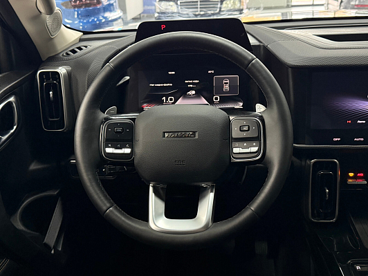 Haval Dargo X Elite, 2024 года, пробег 26000 км