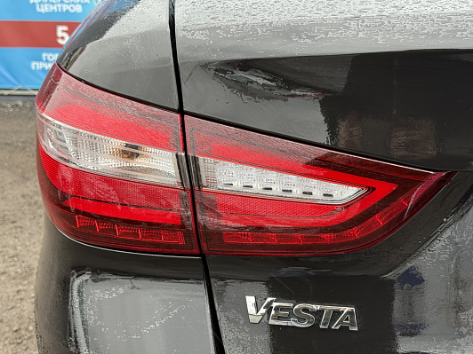 Lada (ВАЗ) Vesta Comfort Plus + P1.1 (Предсерийная), 2024 года, пробег 1489 км