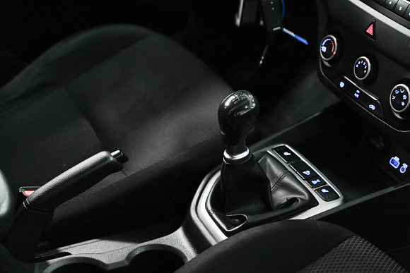 Hyundai Creta Comfort, 2018 года, пробег 253000 км