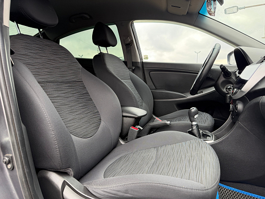 Hyundai Solaris Elegance, 2014 года, пробег 150300 км