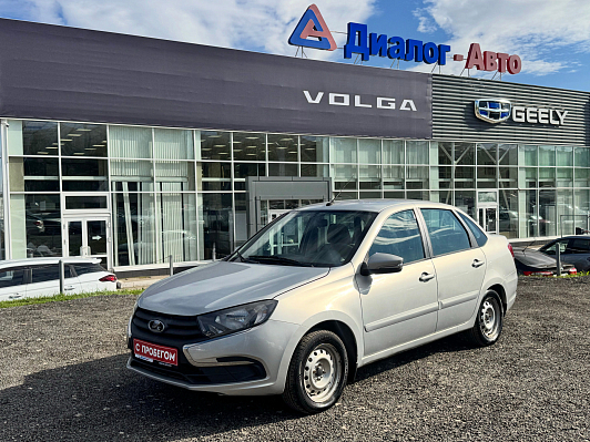 Lada (ВАЗ) Granta, 2018 года, пробег 141953 км