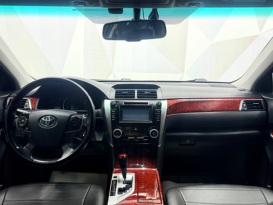 Toyota Camry, 2014 года, пробег 106507 км