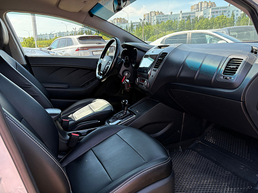 Kia Cerato Prestige, 2019 года, пробег 98403 км