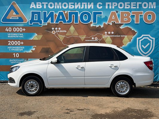 Lada (ВАЗ) Granta Comfort Light, 2024 года, пробег 33249 км