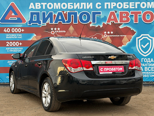 Chevrolet Cruze LT, 2013 года, пробег 154230 км