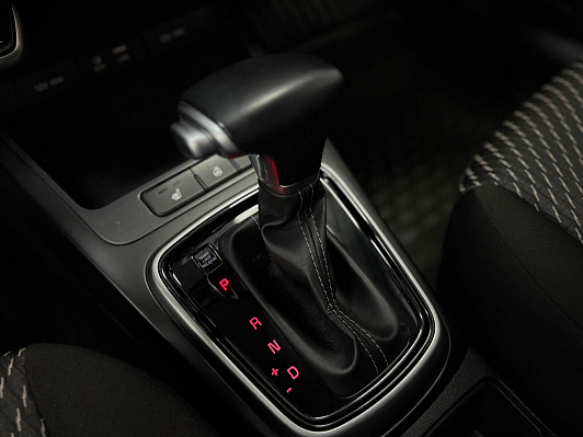 Kia Rio Comfort, 2020 года, пробег 99260 км