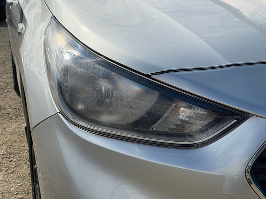 Hyundai Solaris Comfort, 2019 года, пробег 190000 км