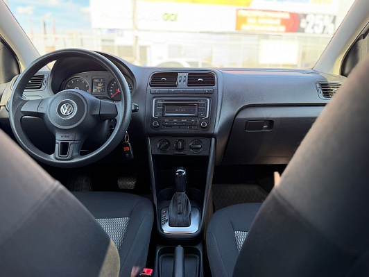 Volkswagen Polo Comfortline, 2014 года, пробег 173000 км