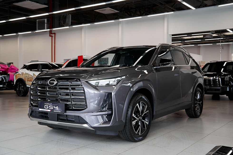 GAC GS4 GB, серый