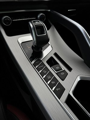 Geely Coolray Flagship, 2021 года, пробег 58837 км