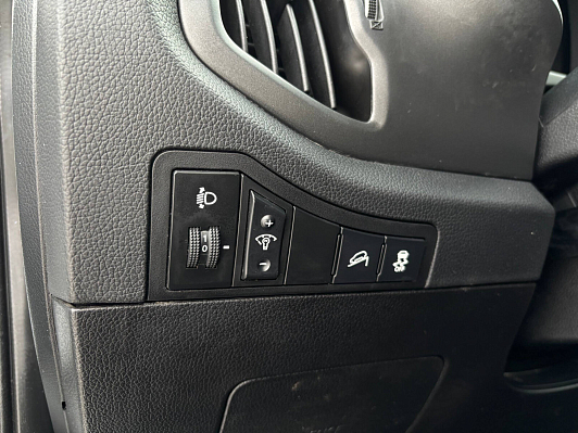 Kia Sportage Luxe, 2010 года, пробег 217513 км