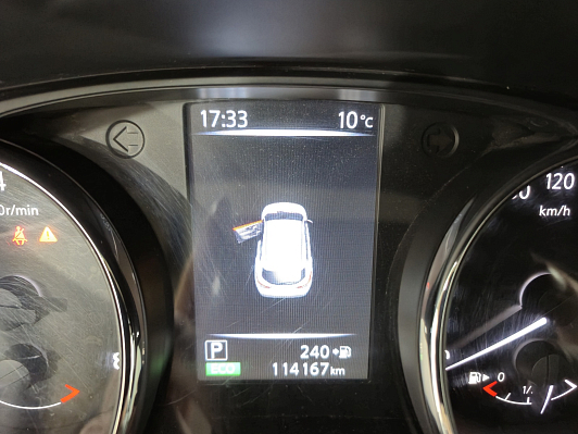 Nissan Qashqai LE Roof, 2015 года, пробег 114156 км