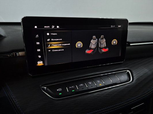 Haval Jolion Elite, 2022 года, пробег 59189 км