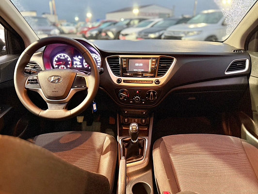 Hyundai Solaris Super Series, 2017 года, пробег 197000 км