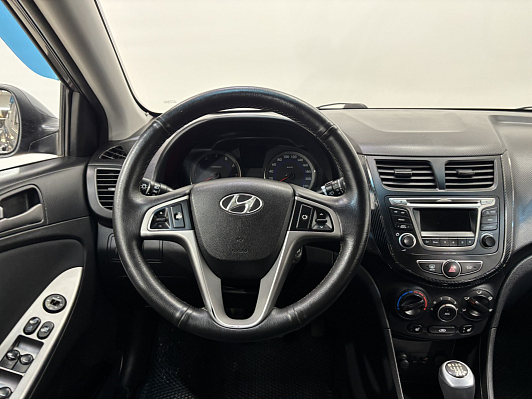 Hyundai Solaris Comfort, 2014 года, пробег 147816 км