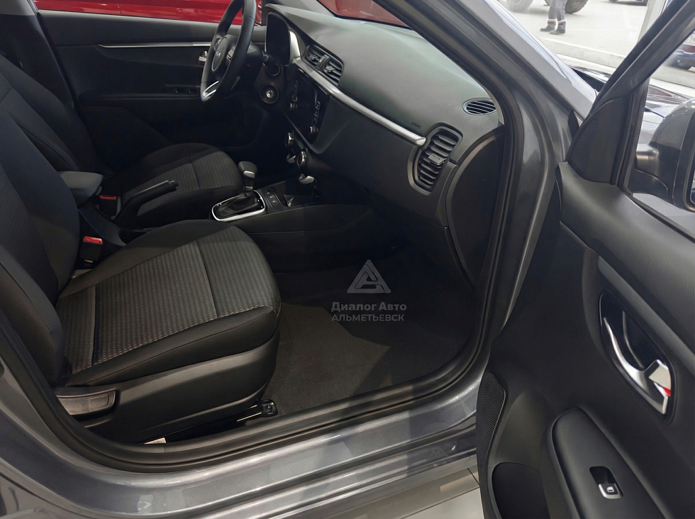 Solaris KRS Престиж, серый