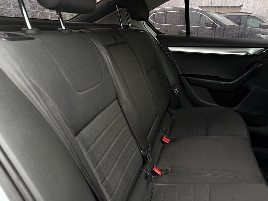 Skoda Octavia Style, 2016 года, пробег 113328 км