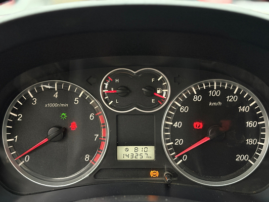 Great Wall Hover H3 Super Luxe, 2012 года, пробег 143251 км