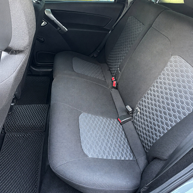 Lada (ВАЗ) Granta Luxe, 2020 года, пробег 114360 км