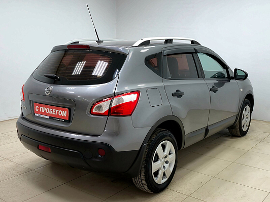 Nissan Qashqai, 2013 года, пробег 139469 км