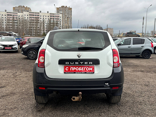Renault Duster Authentique, 2015 года, пробег 233421 км