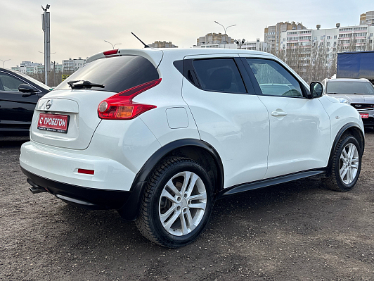 Nissan Juke SE Sport, 2013 года, пробег 136679 км