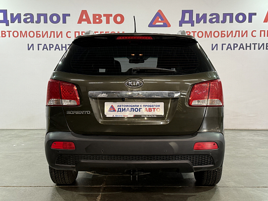 Kia Sorento Luxe, 2011 года, пробег 254000 км