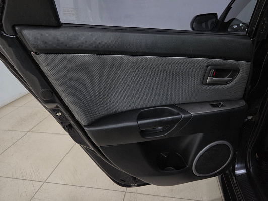 Mazda 3 Sport, 2007 года, пробег 365933 км