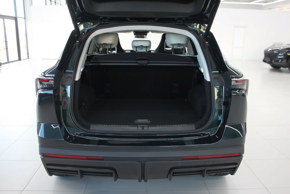 JETOUR DASHING Luxury, зеленый