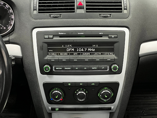 Skoda Octavia Ambition, 2011 года, пробег 145500 км