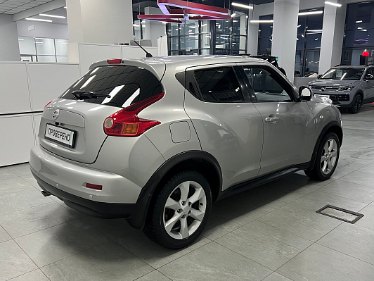 Nissan Juke LE, 2012 года, пробег 170000 км