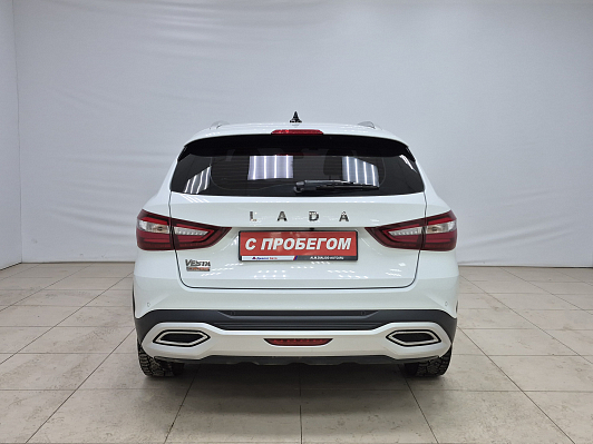 Lada (ВАЗ) Vesta Enjoy'24, 2024 года, пробег 18023 км