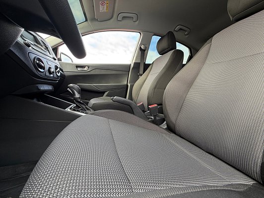 Hyundai Solaris Comfort, 2020 года, пробег 56000 км